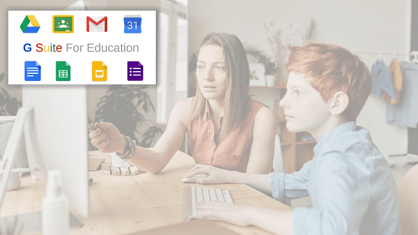 ConsulCat Training - Google for Education - for pupils